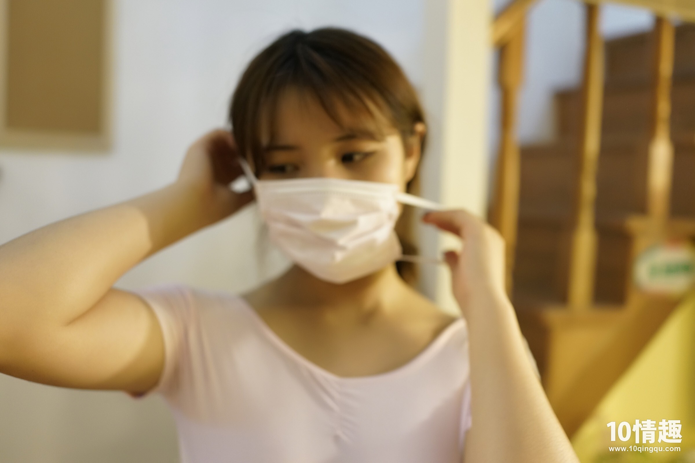 [Rosi]美女口罩系列 2017.07.18 NO.401